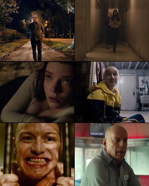Rocking - 📽️ Split (2016) M. Night Shyamalan | Facebook
