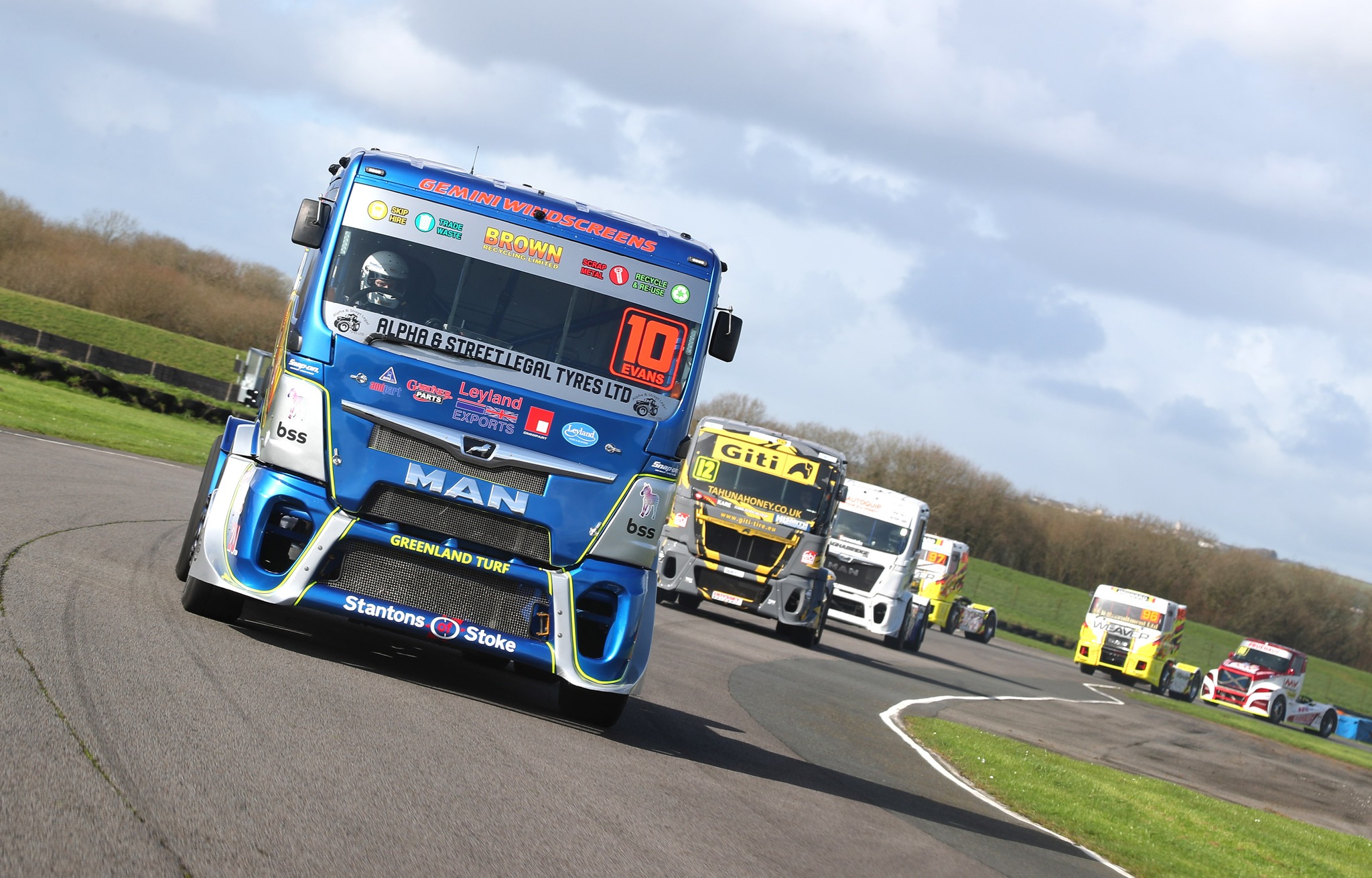 British Truck Racing Championship | Birmingham
