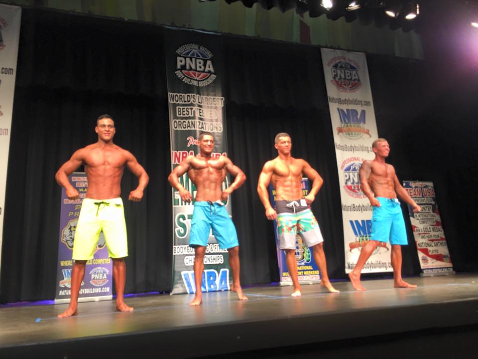 Pacific - Men's Bodybuilding Masters. | Facebook