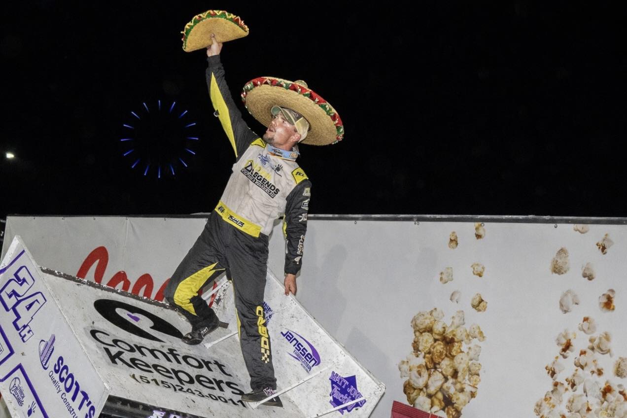🌮🏁 ANNOUNCEMENT! 🏁🌮 You won’t want... - Kade Higday Racing | Facebook