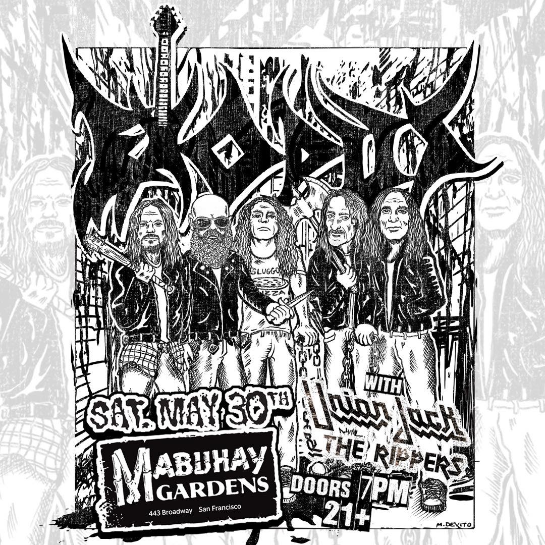 Exodus (@exodusattack) • Facebook