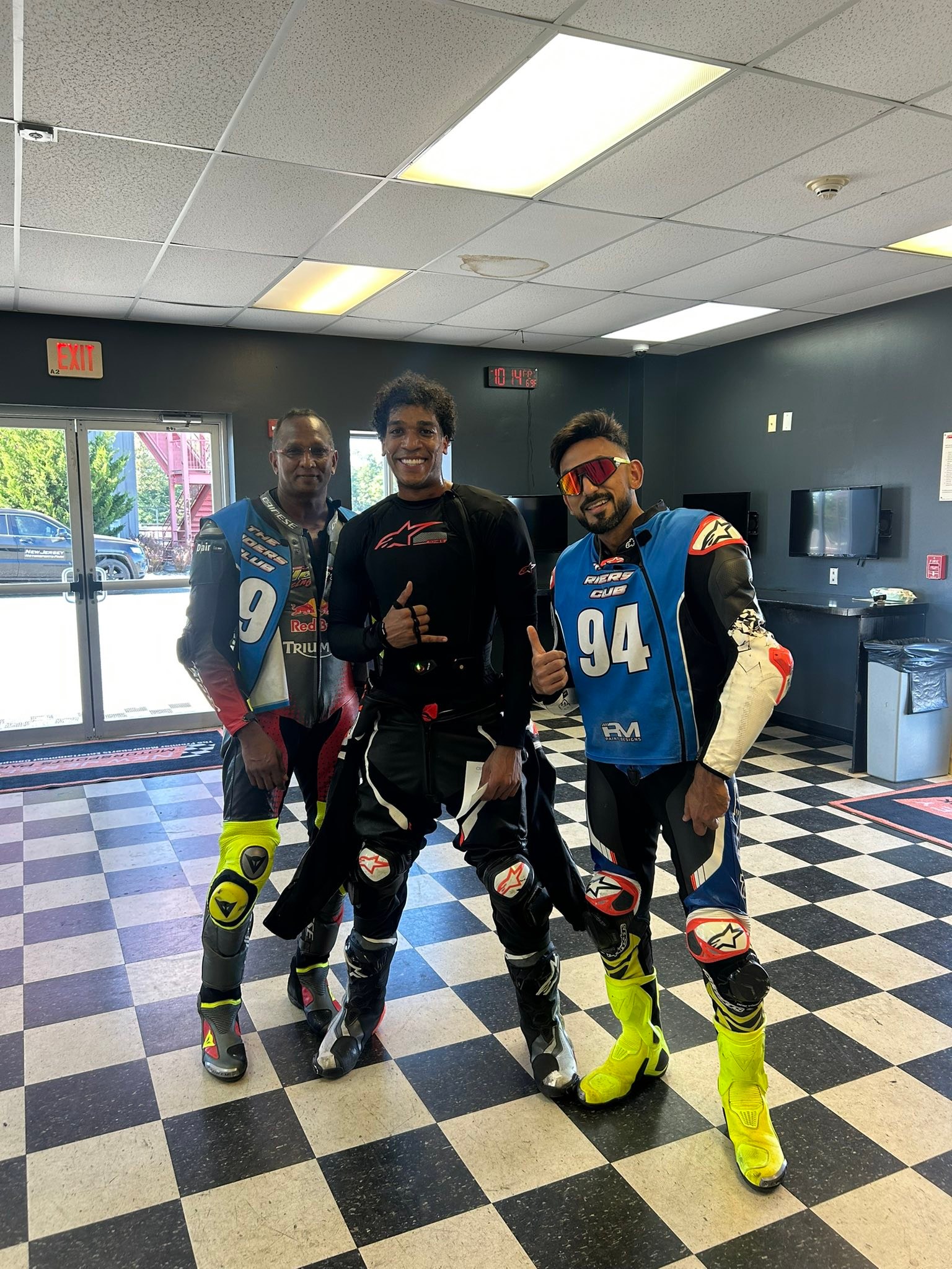 The... - The Riders Club at New Jersey Motorsports Park - NJMP