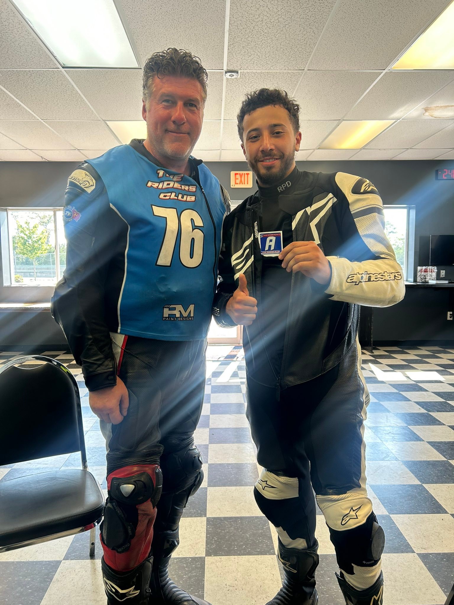 The... - The Riders Club at New Jersey Motorsports Park - NJMP