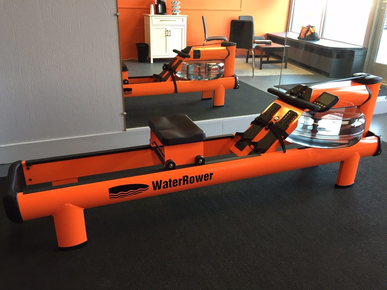 Waterrower OTF M1 Rower - Rowing Machines - Harrison Township, Michigan ...