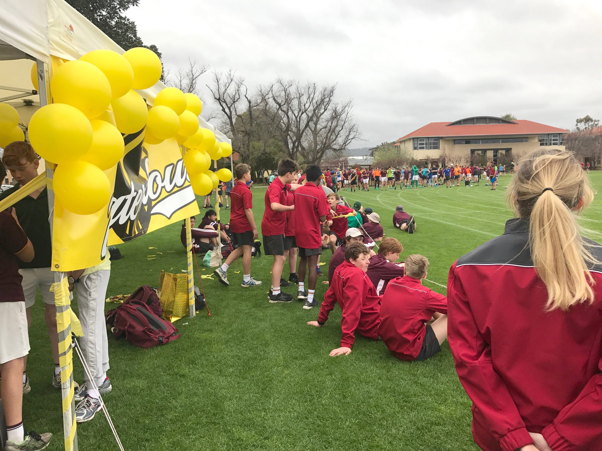 The PAC Middle and Senior School... - Prince Alfred College