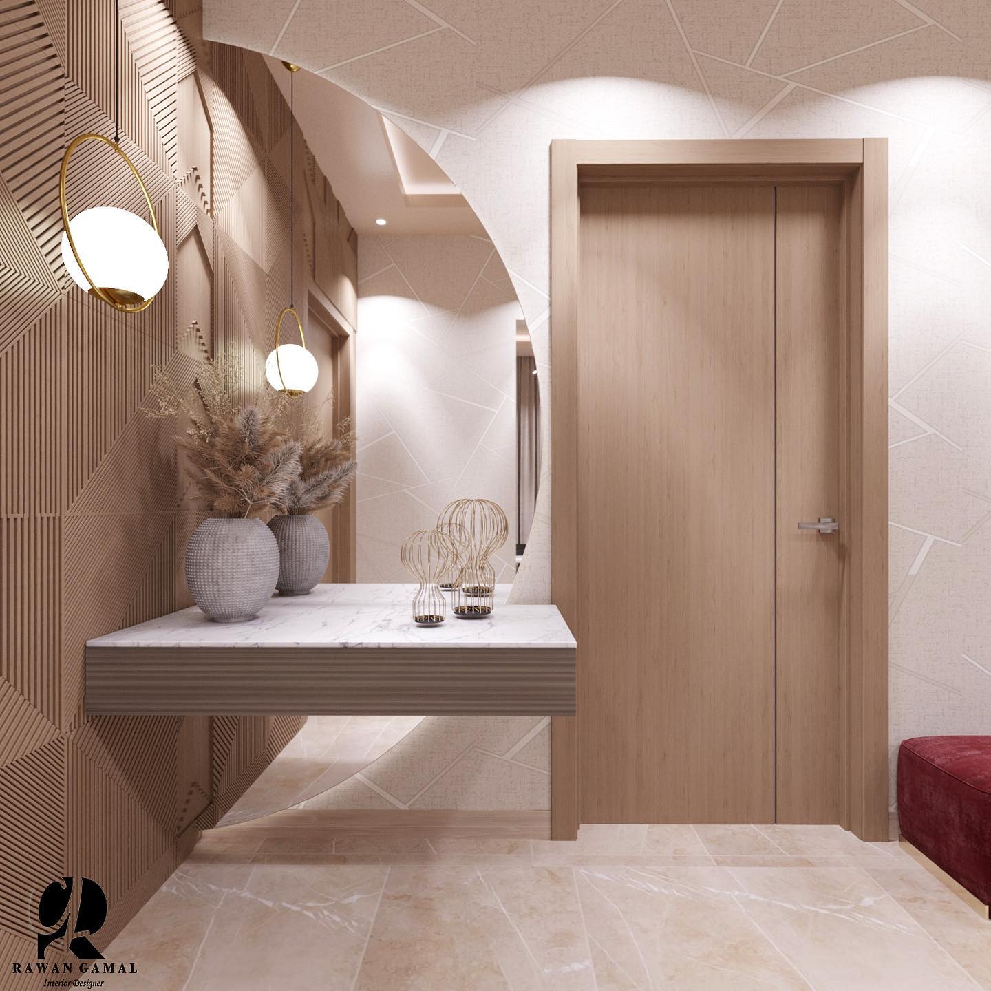 RG Interior & Exterior Designs