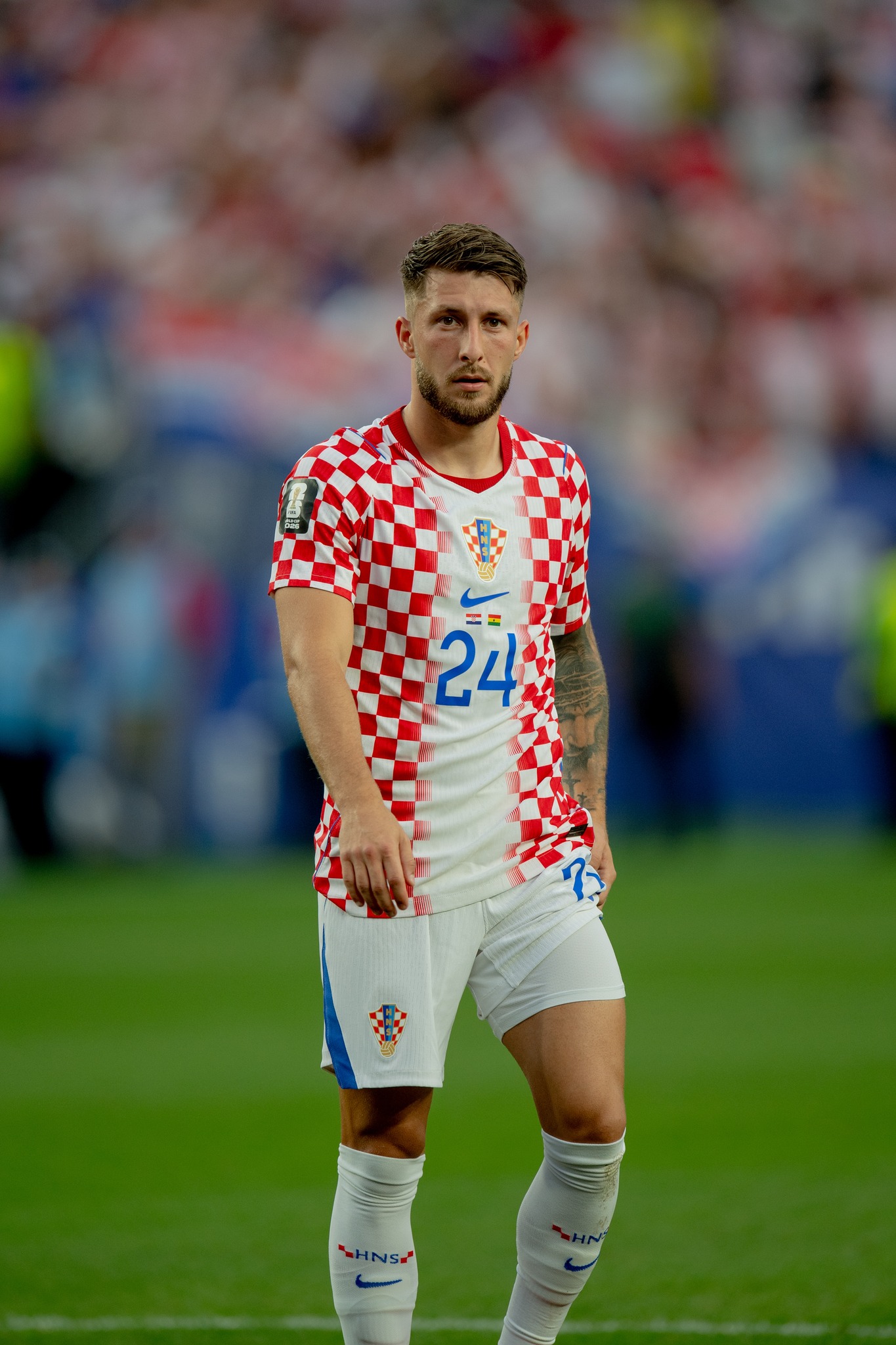 You made Croatia proud, Petar Musa and Marco Pašalić 🇭🇷👏