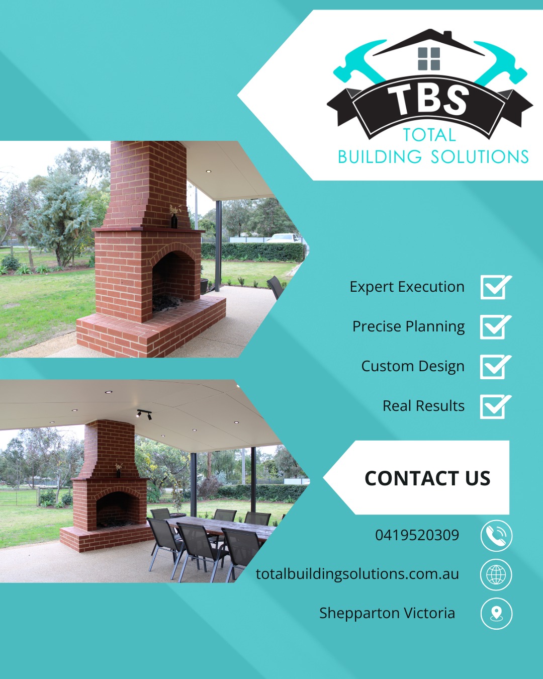TBS-Total Building Solutions | Shepparton North VIC