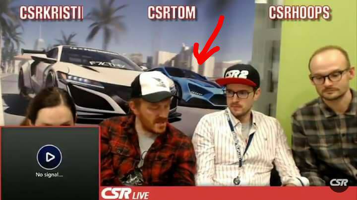 übrigens das neue Cover von csr2... - CSR 2 GermanCommunity