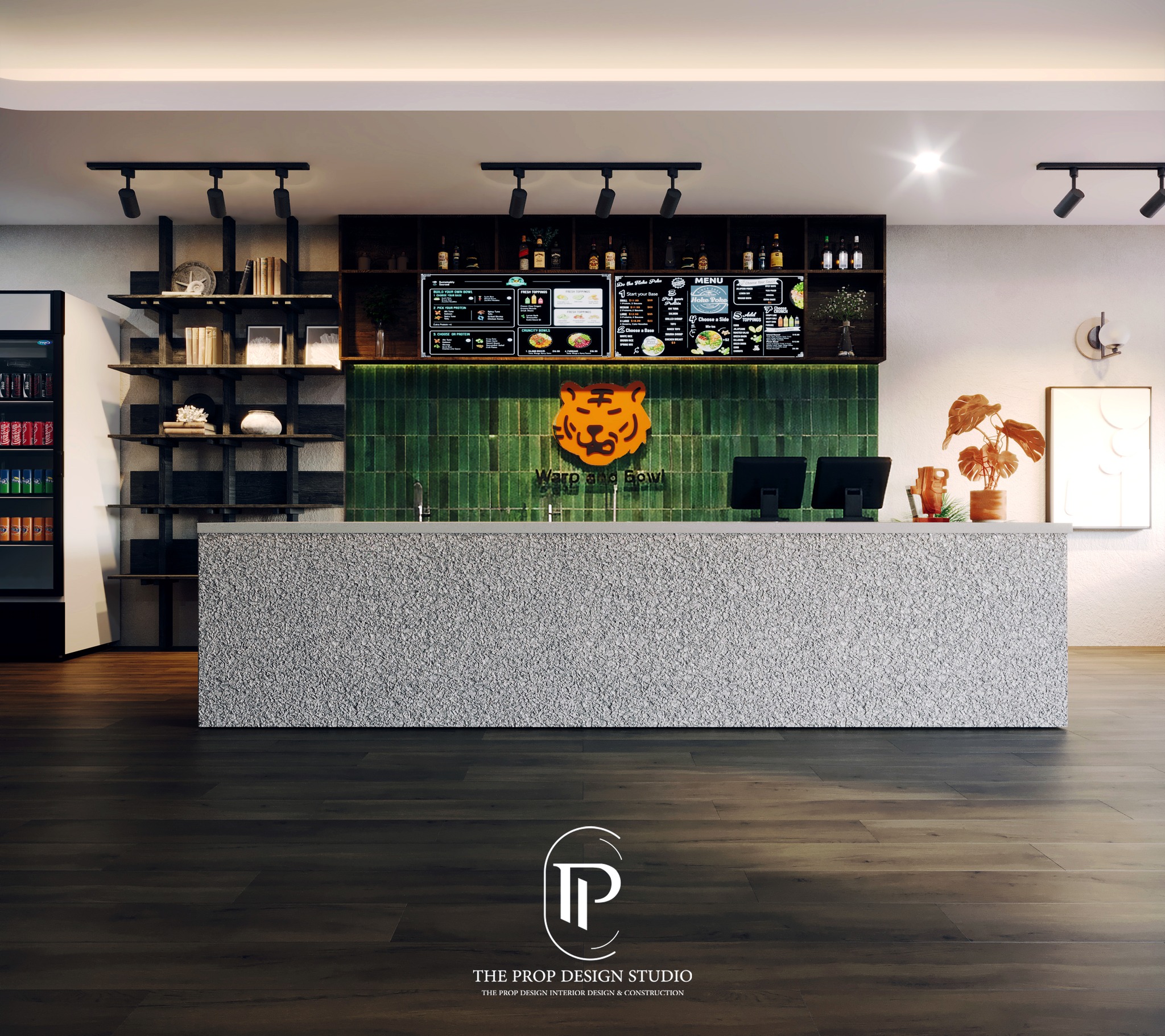 The Prop Design Studio ออกแบบตกแต่งภายใน ออกแบบบ้าน รับสร้างบ้านสวย รี ...