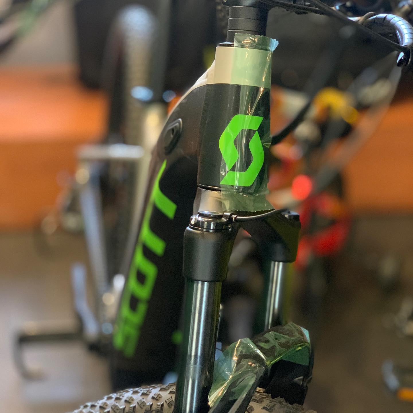 The Bike Lab - Iniciamos la nueva tienda con nuevo...