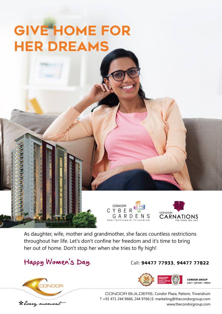 Condor Builders Trivandrum | Thiruvananthapuram