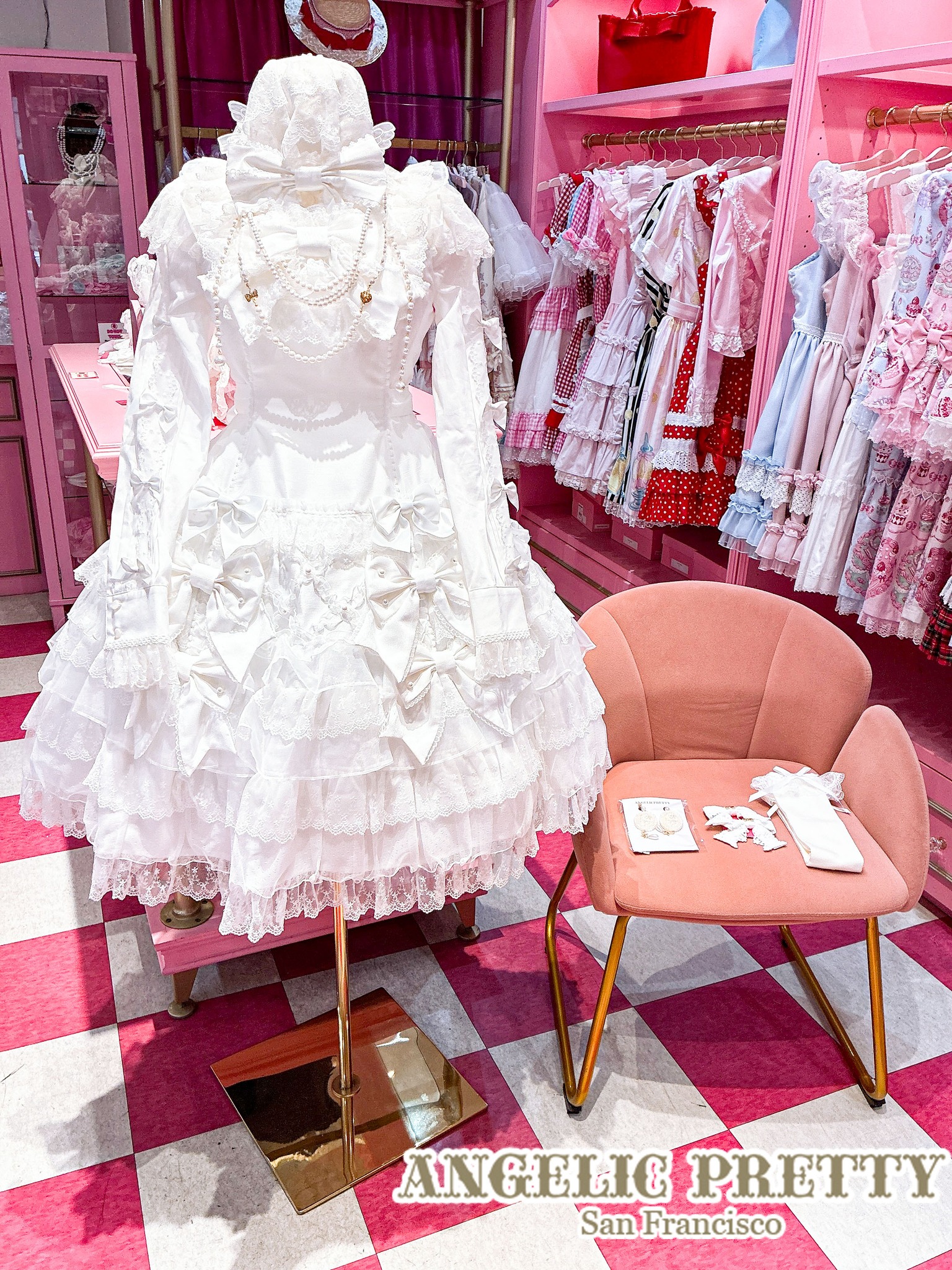 Angelic - ❤ ❤Melty Berry Princess❤ ❤ The pre-order batch for