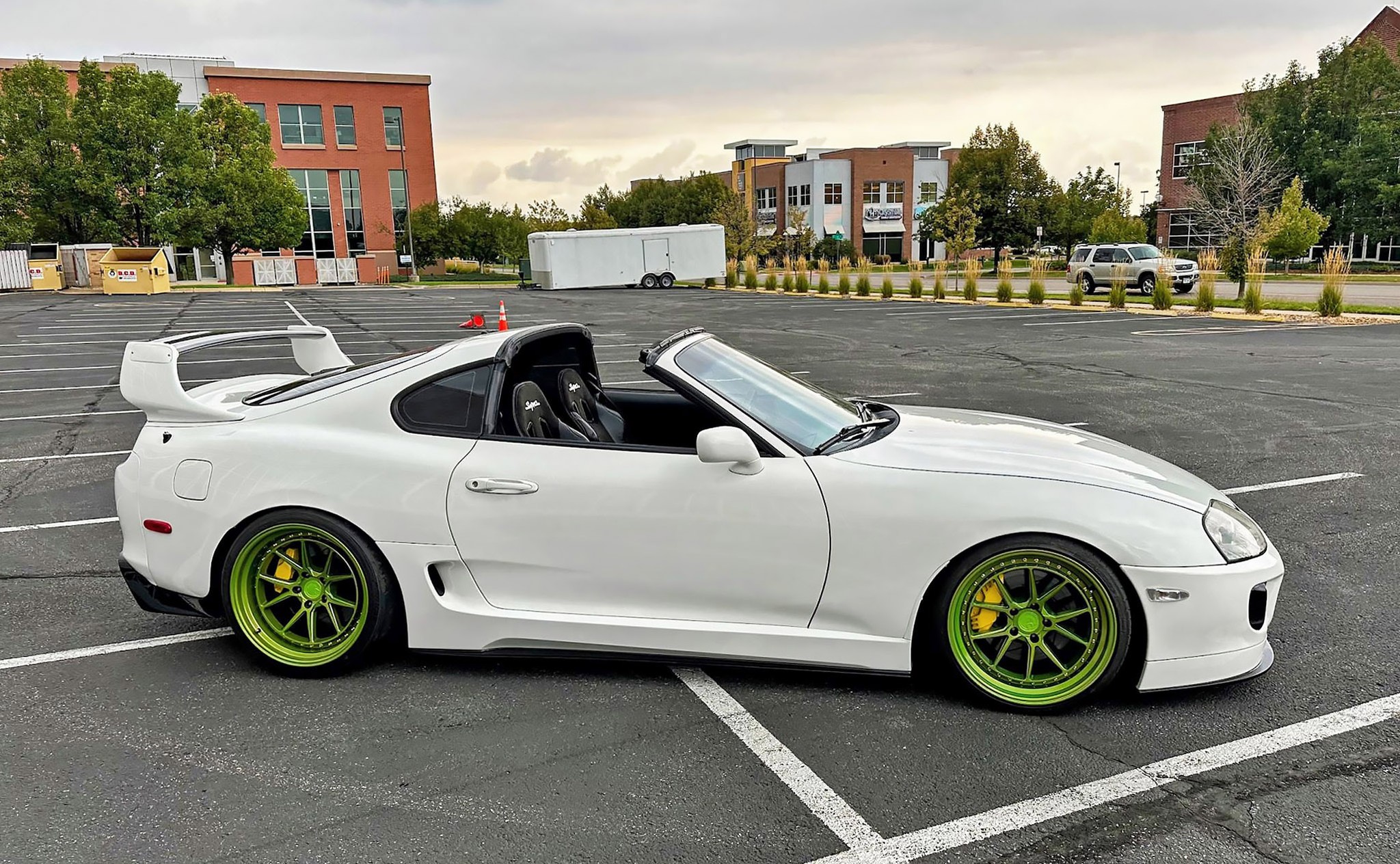 Mik⭐︎② TwinZ - TwinZ Design Type 1 front valance for the 90-98 TT bumper