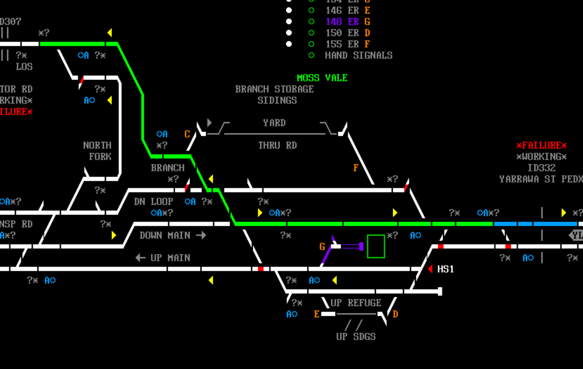 SimSig - The other Australian sim we have in development...