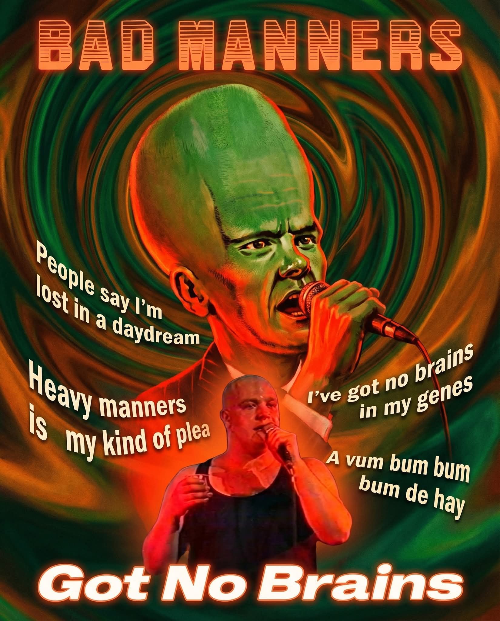 Bad Manners