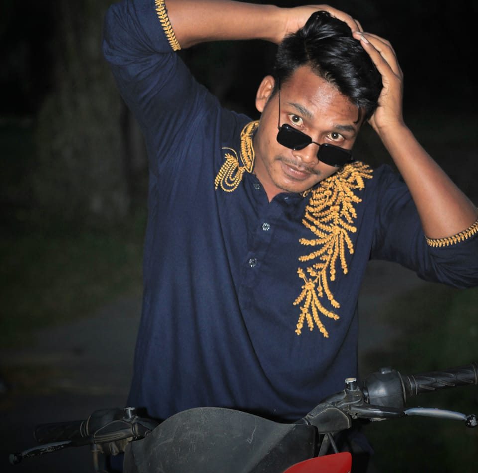 Raj Chanda