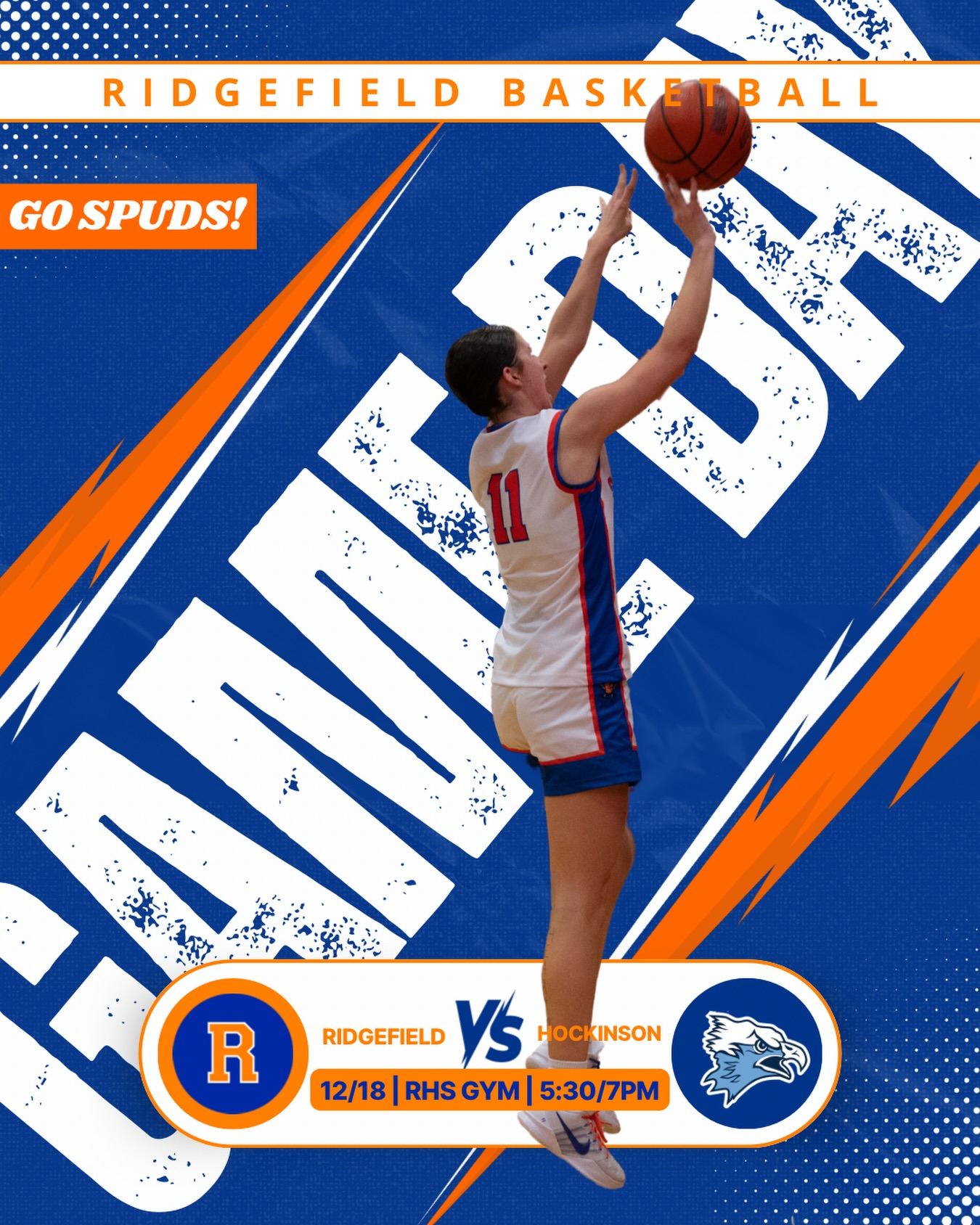 Ridgefield - Ridgefield Girls Basketball is back on the court as they ...