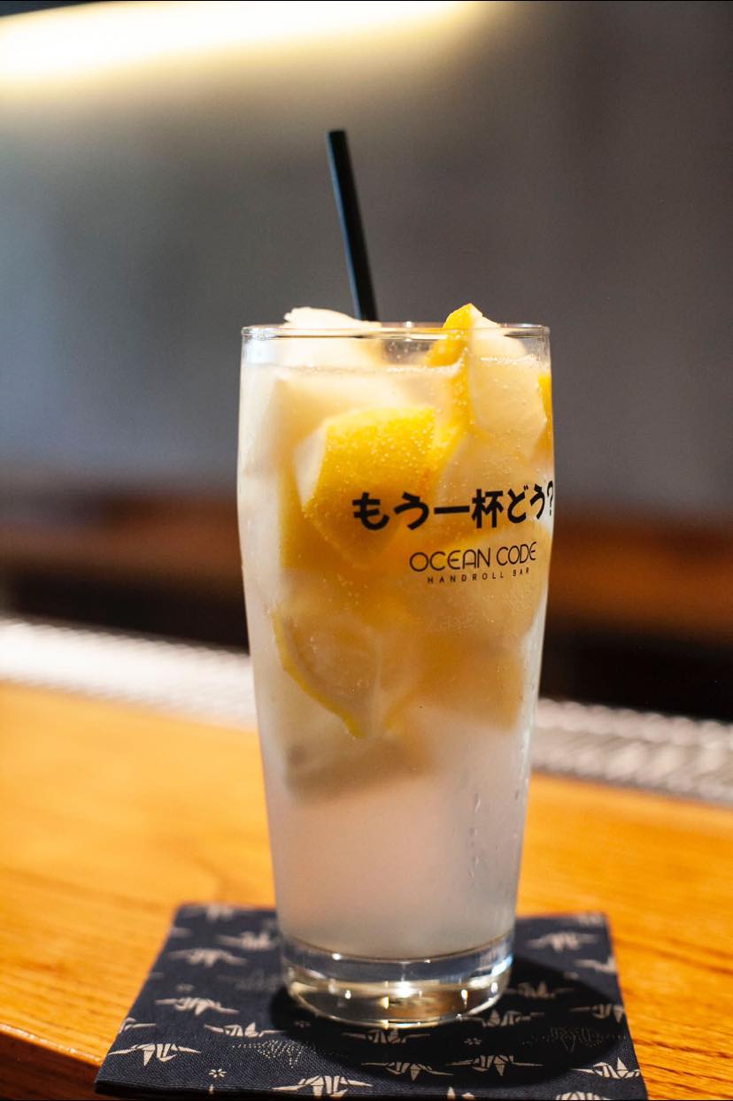 Ocean Code Handroll Bar | Carle Place NY