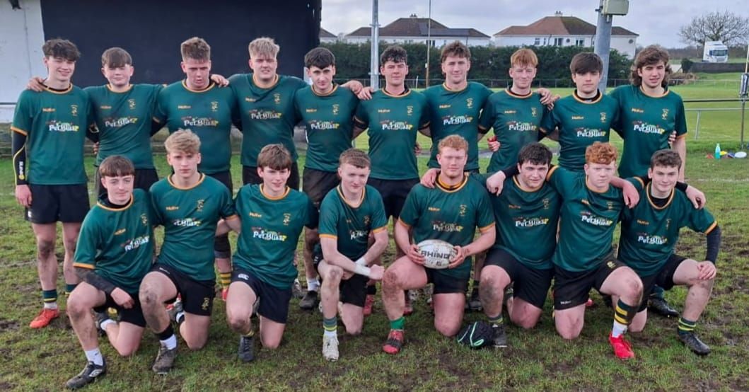 Boyne RFC - Boyne RFC added a new photo.