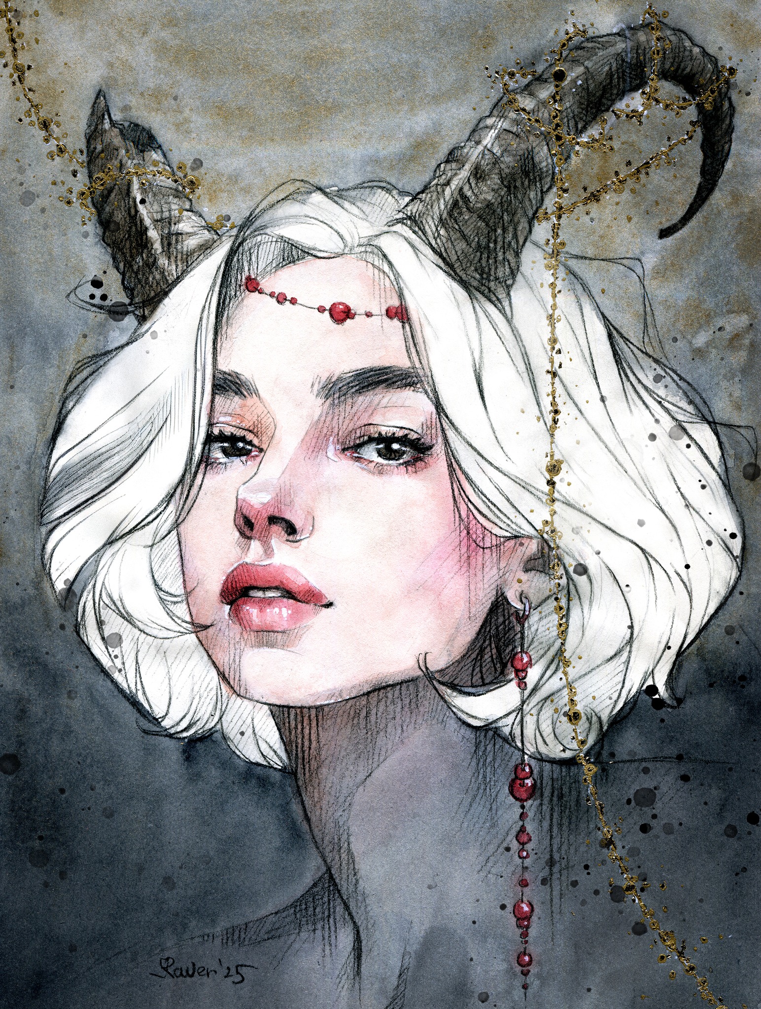 Julia Raven Art