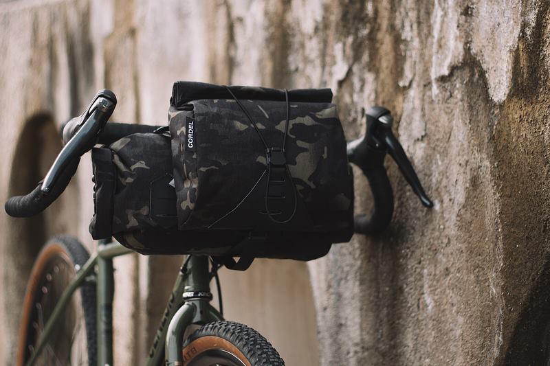 Multicam Cycling Waterproof Saddle Bag 【公式通販】