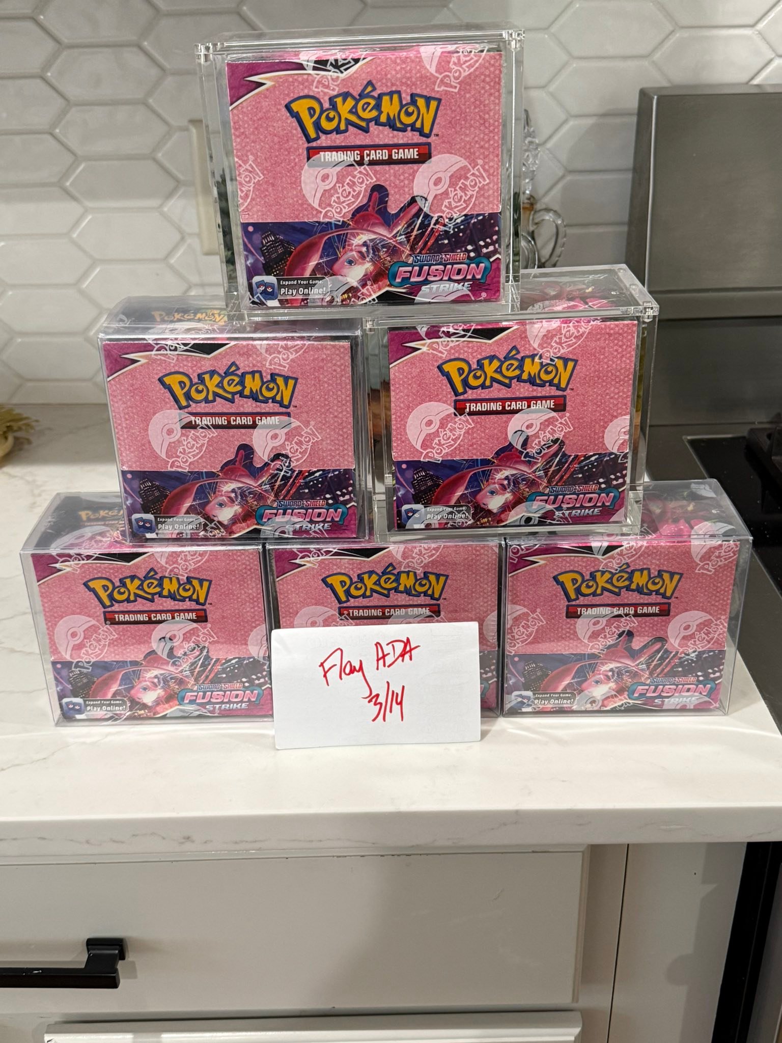 pokemon fusion strike booster box case TCG: Sword & Shield Build and Battle Kit Set : Toys & Games ShieldFusion Strike! Pokemon Sword & Shield Fusion