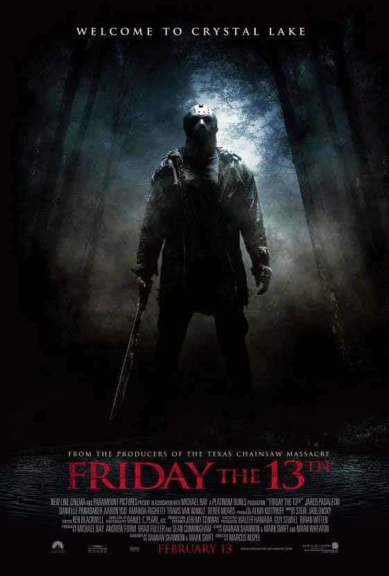 Thoughts on Friday the 13th remake? (Credit to Horror Fiends)