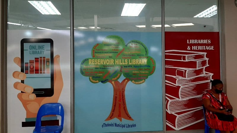 Reservoir Hills Library | Durban