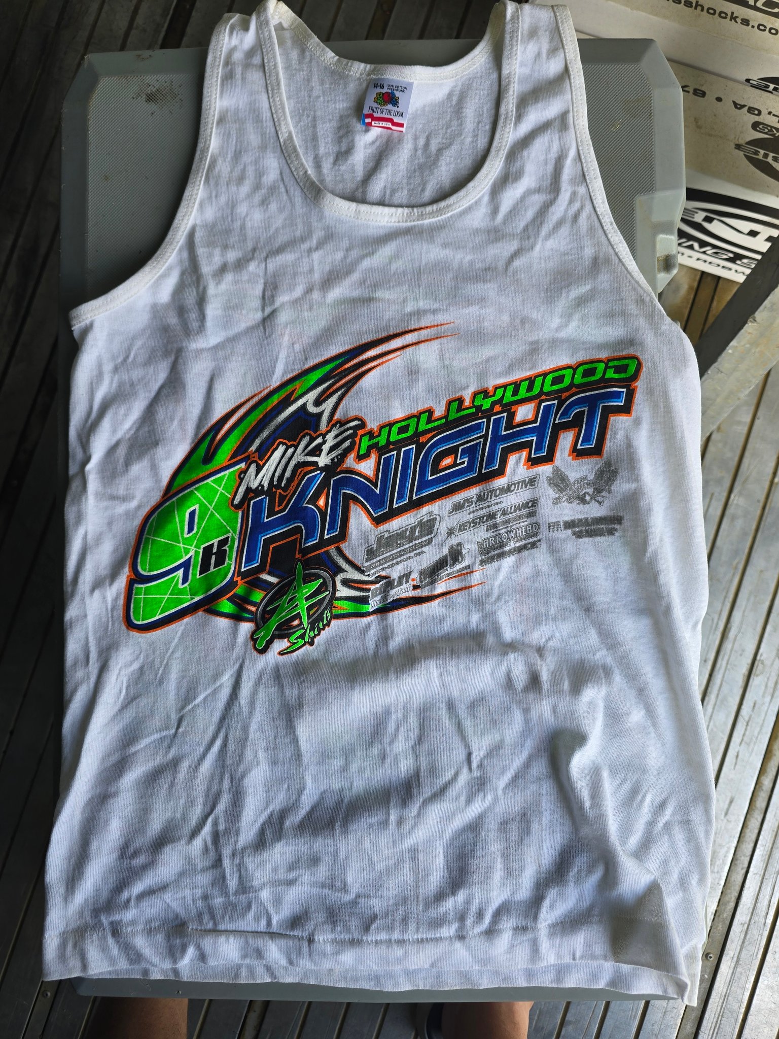 Mike Knight Racing
