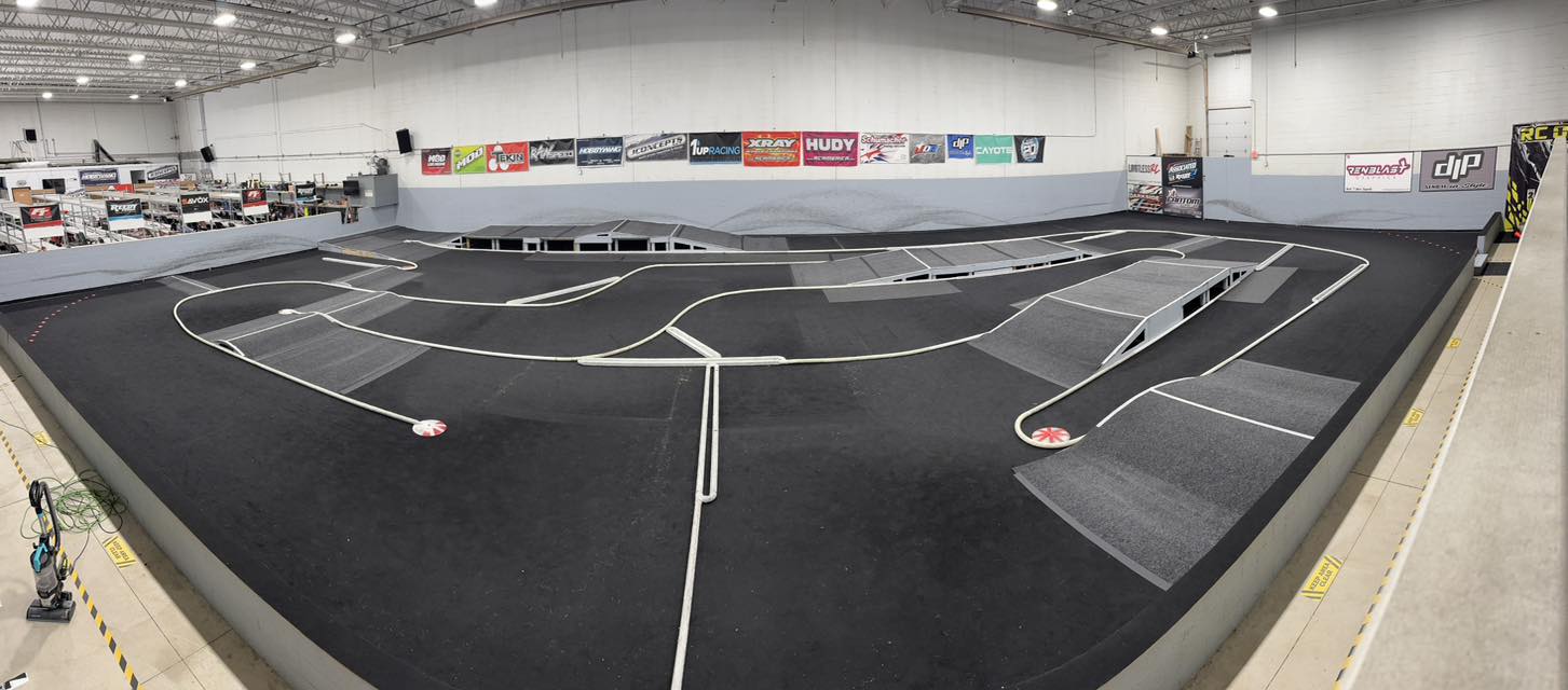 Off the Walls RC Track & Hobby Store | Wasilla AK