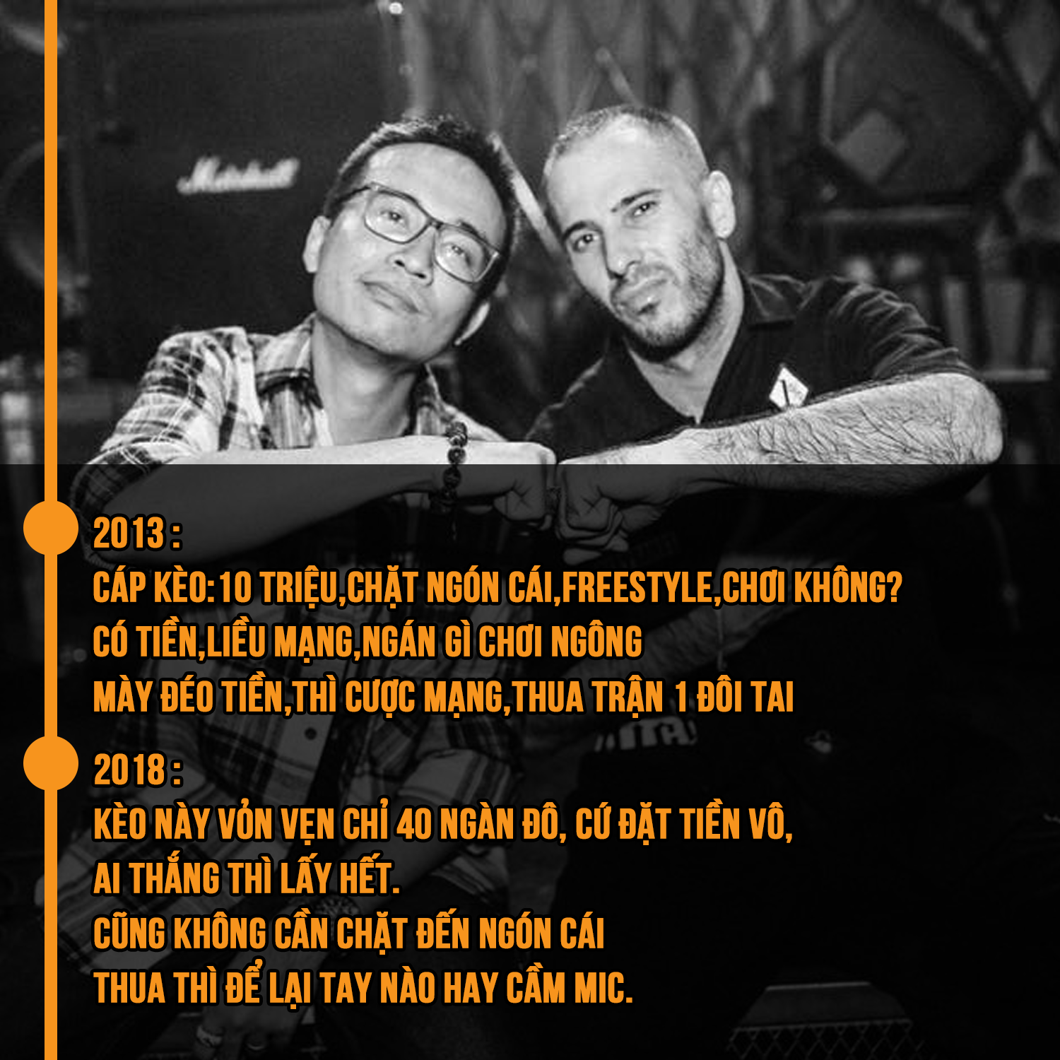 Troll Rap Việt - Qua bao nhiêu cuộc chiến Acy vẫn máu vl #Acy | Facebook