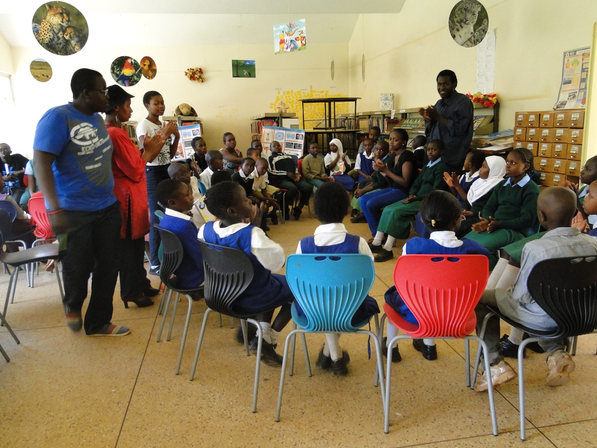 Kemu Mentorship Program
