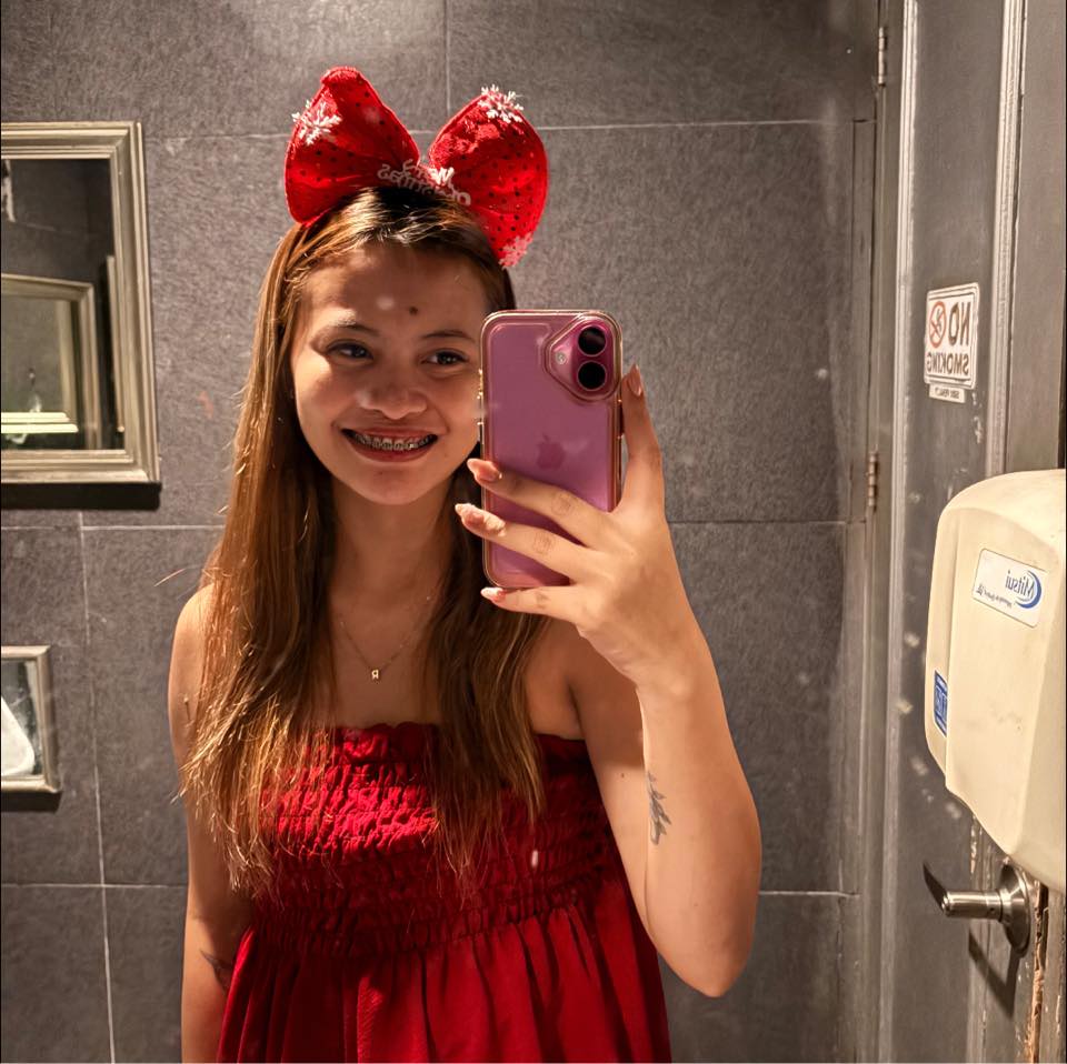 Humok pag lawas ni Tyra 🤣 Pero ayaw tawn dong ha. Hahaha | Rica ...