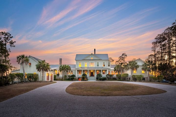 5 Beds 9 Baths House - Property Rentals - Shell Point, South Carolina ...
