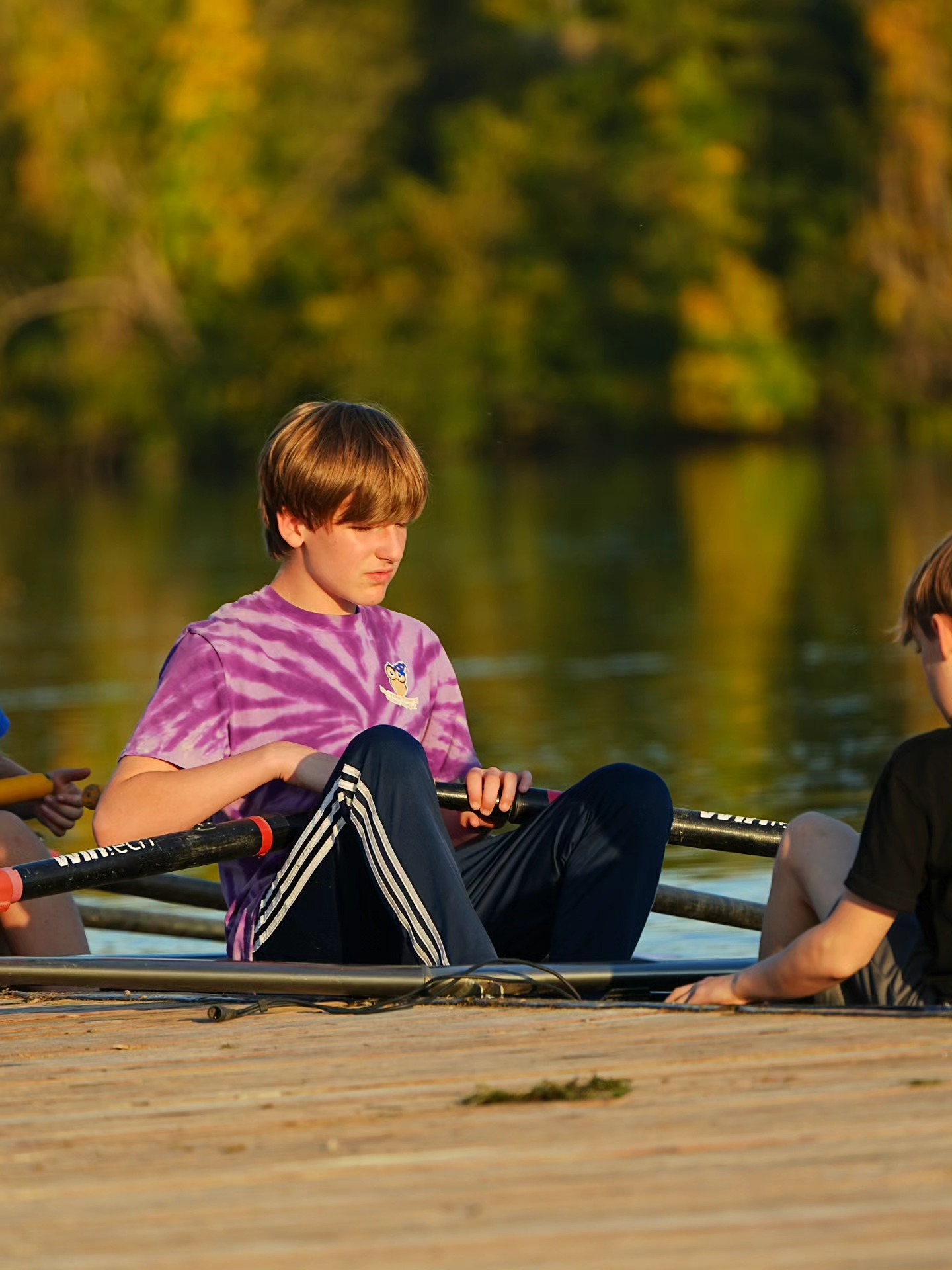 Washtenaw Rowing Center | Ann Arbor MI