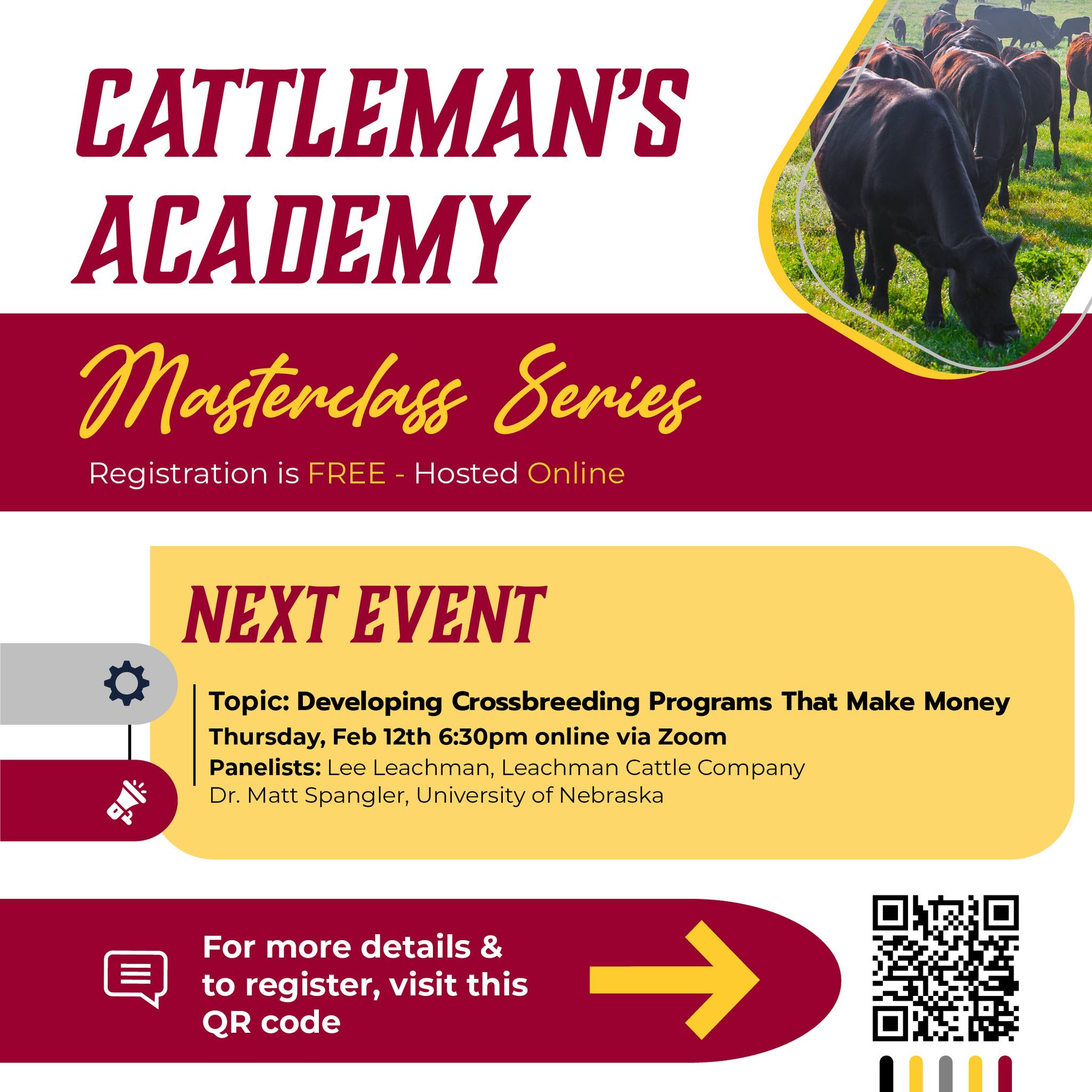 Crossbred cattle utilize hybrid... - The Midwest Cattleman | Facebook