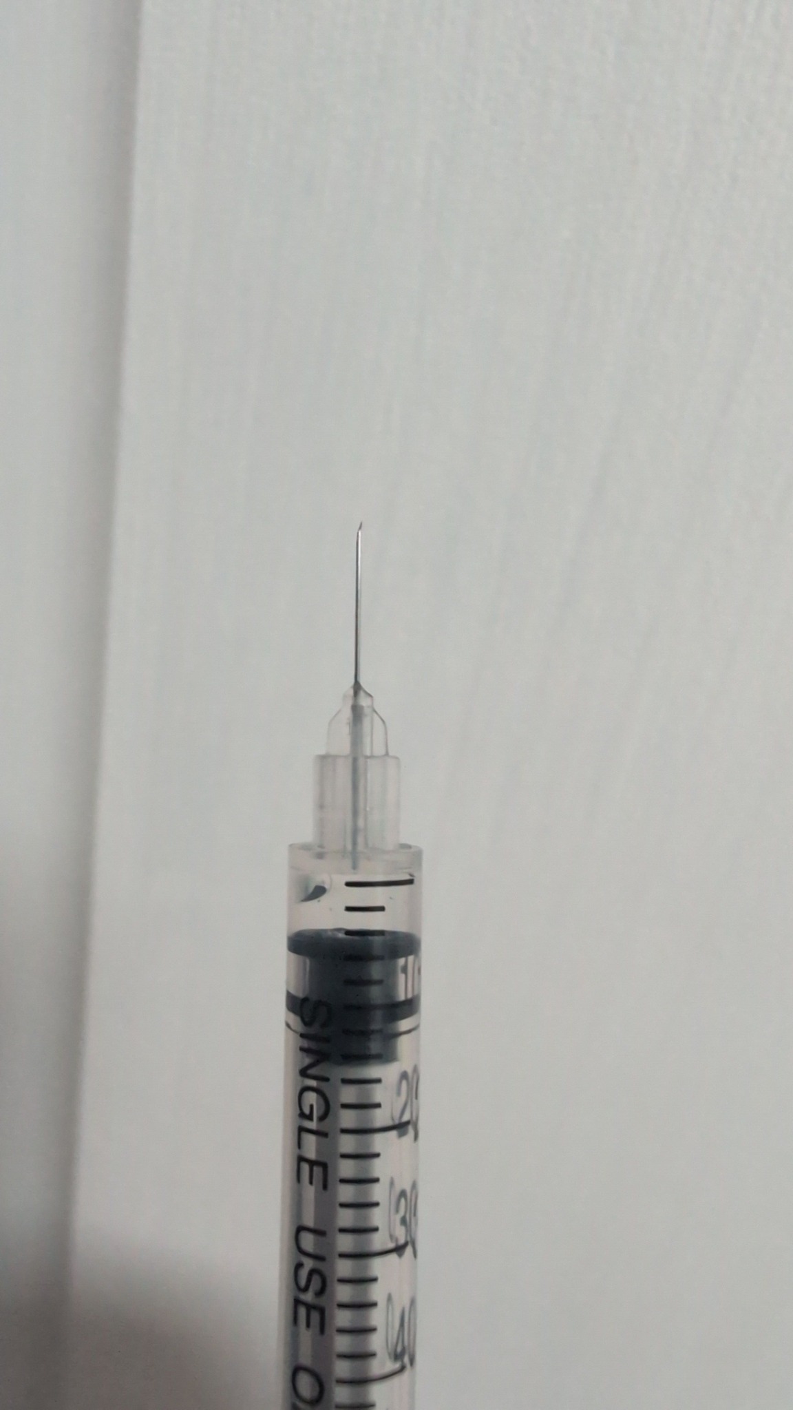 Did I mess up my injection by not removing air from syringe?
