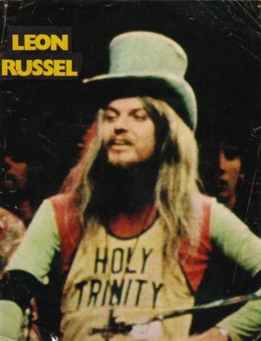 Leon Russell told this great story about his legendary top hat
