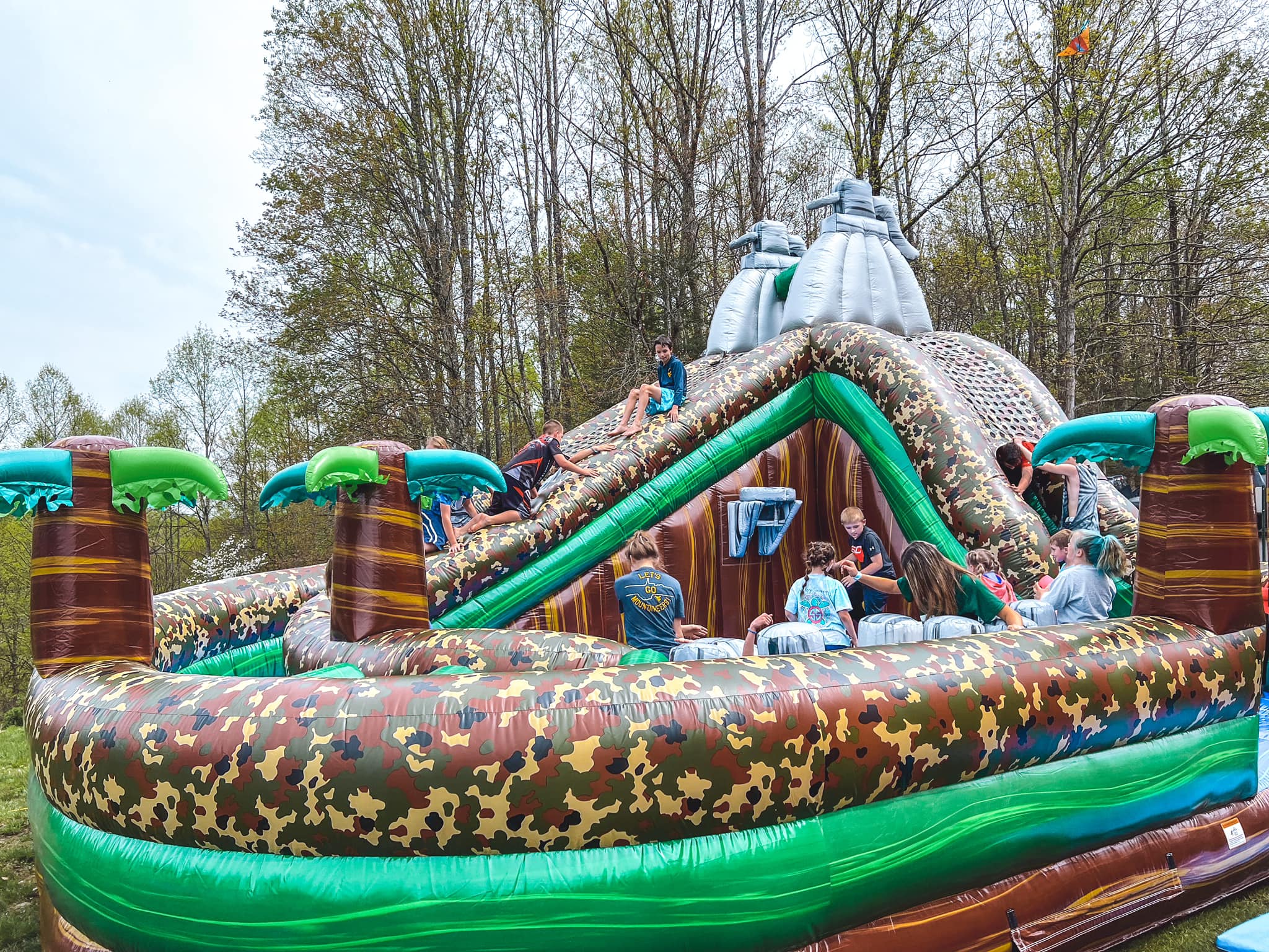 JB Inflatables | Pineville WV