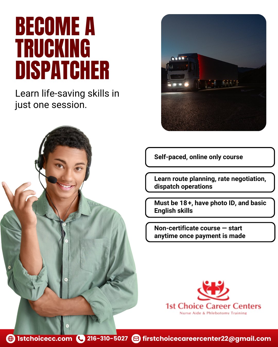 1st Choice Career Centers - If you need a refresher before taking the ...
