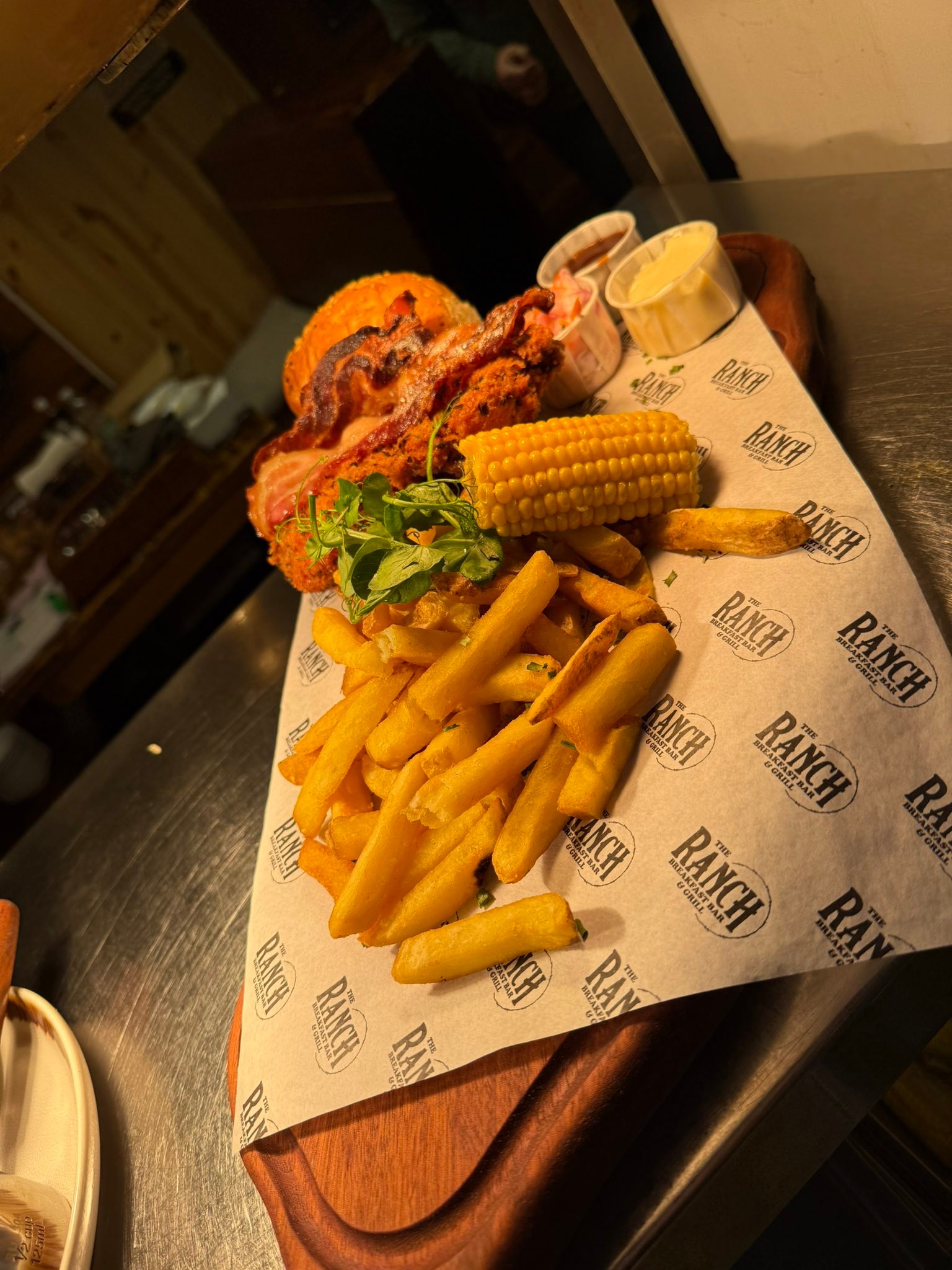 The Ranch Breakfast Bar And Grill | Neath