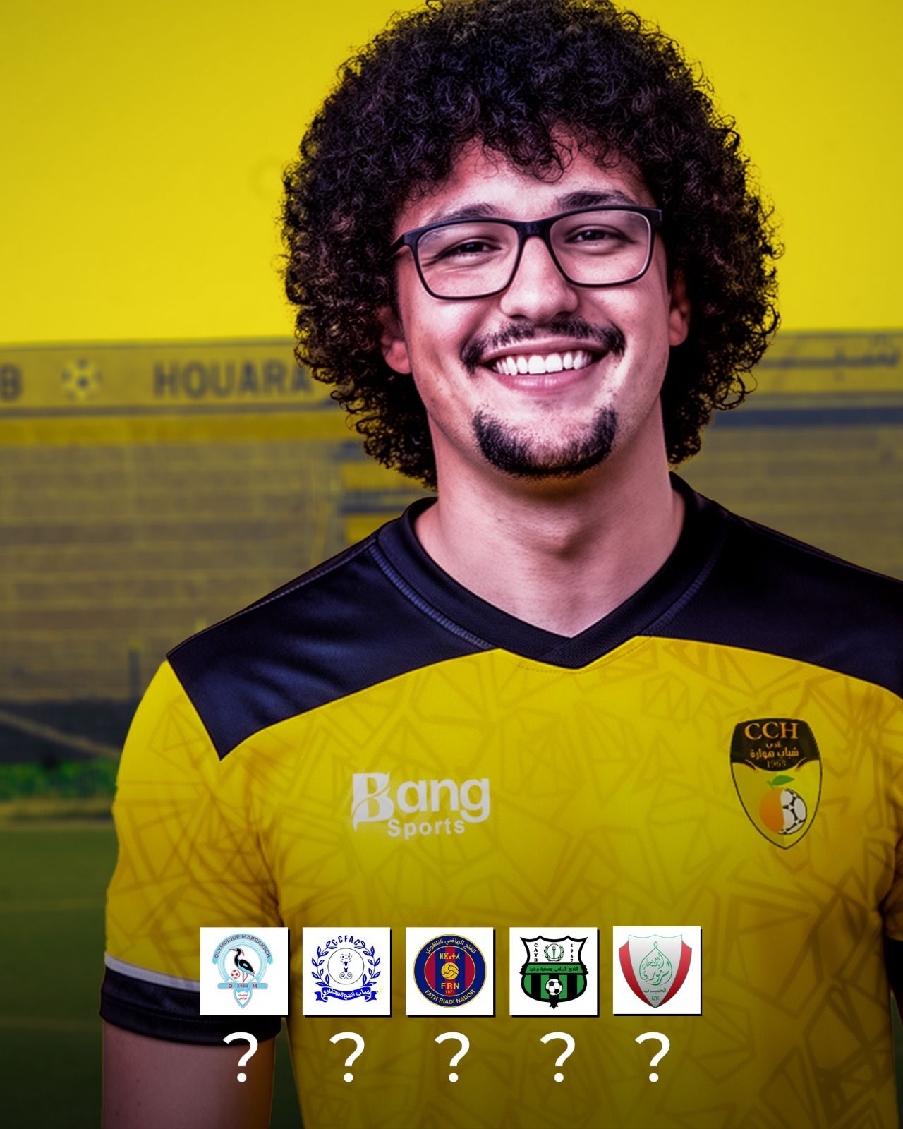 Club Chabab Houara-cch | Ouled Teima