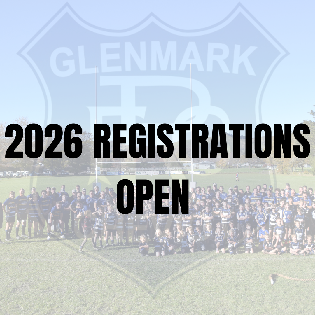 Glenmark-Cheviot Rugby