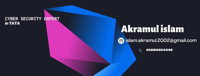 Akramul Islam