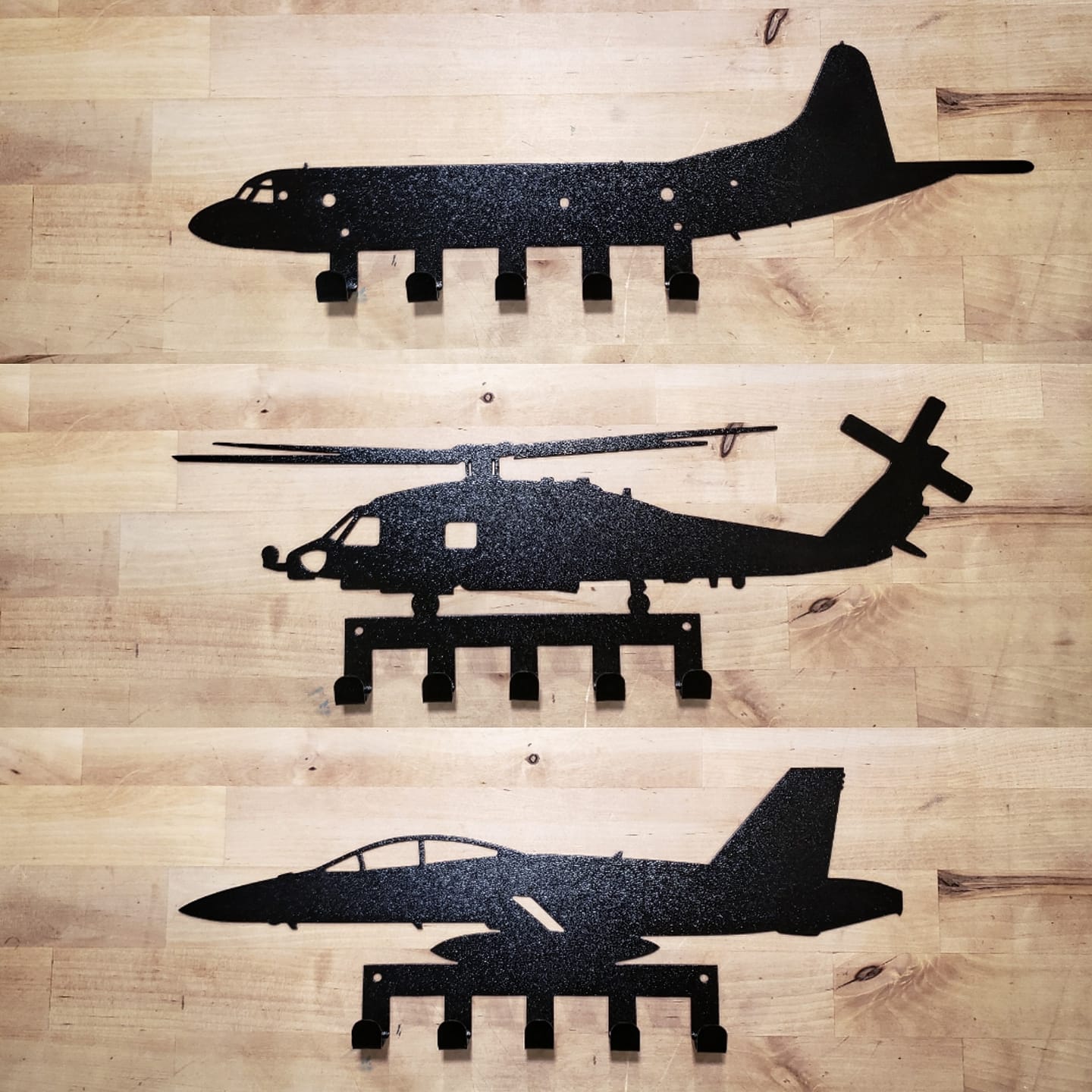 Planeform - Key racks going out the door this week! #p3...