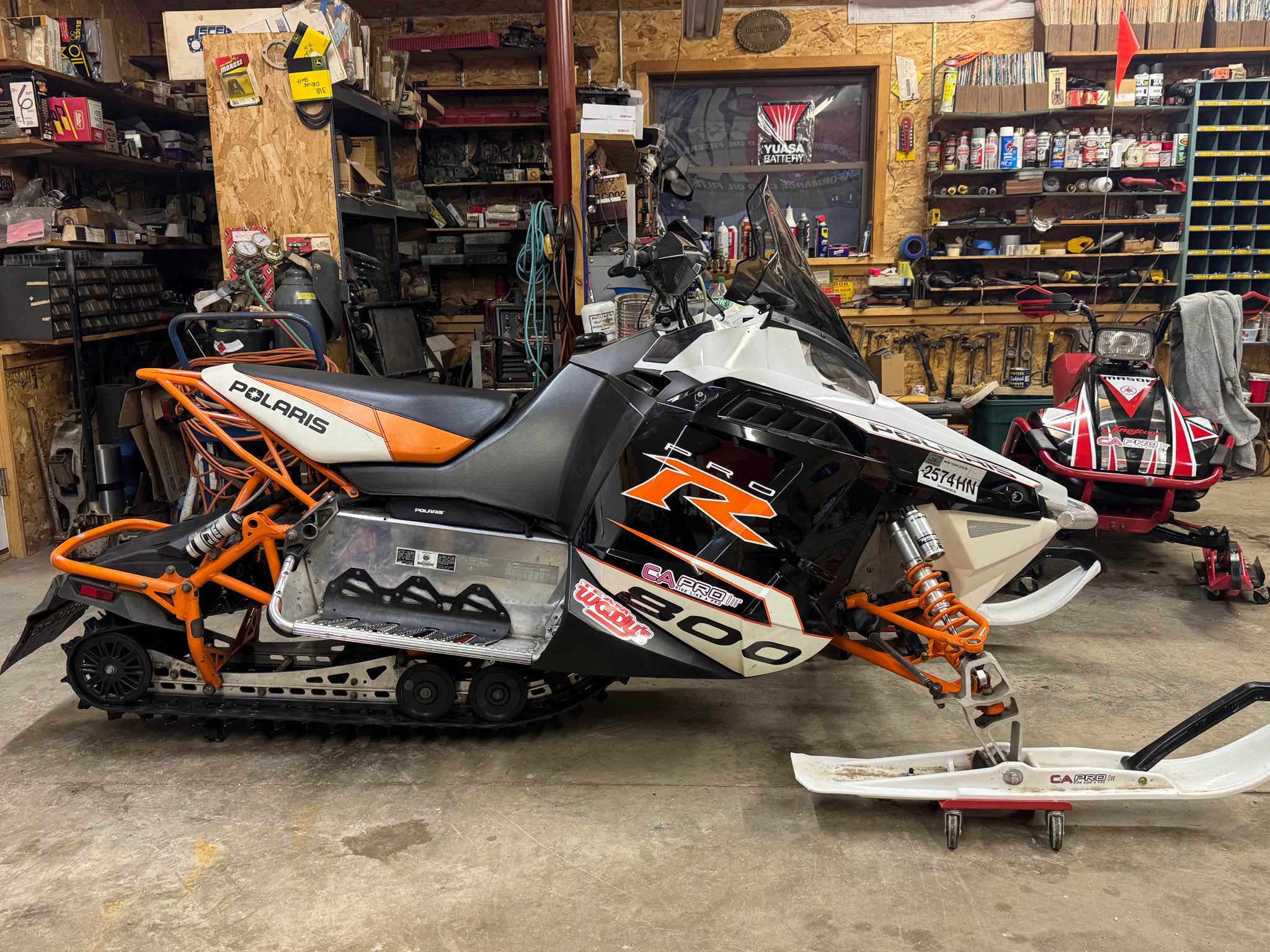 2012 Polaris Pro R 800 - Powersport Vehicles - Webster (town), New York ...