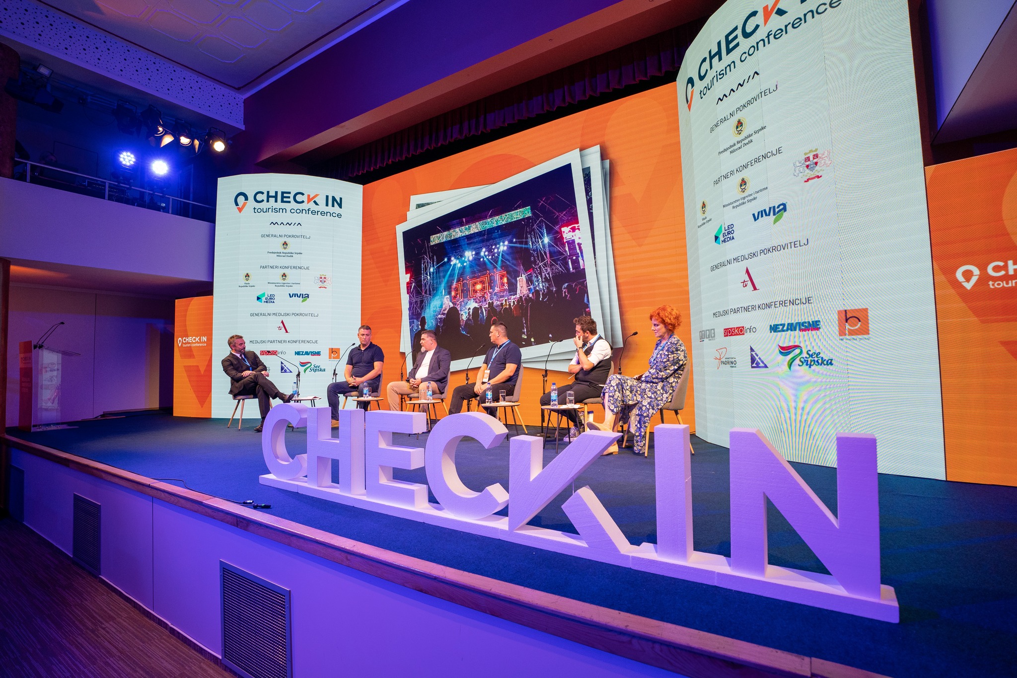 CHECK IN Tourism Conference | Trebinje
