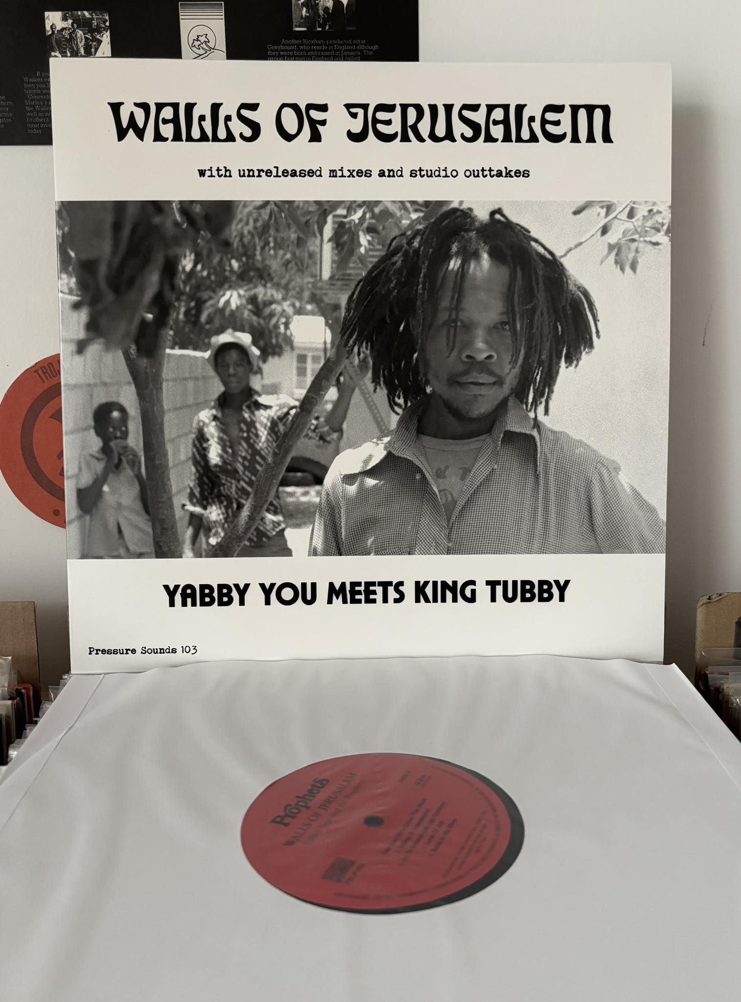 King Tubby & Yabby You vinyl records from Dub Vendor