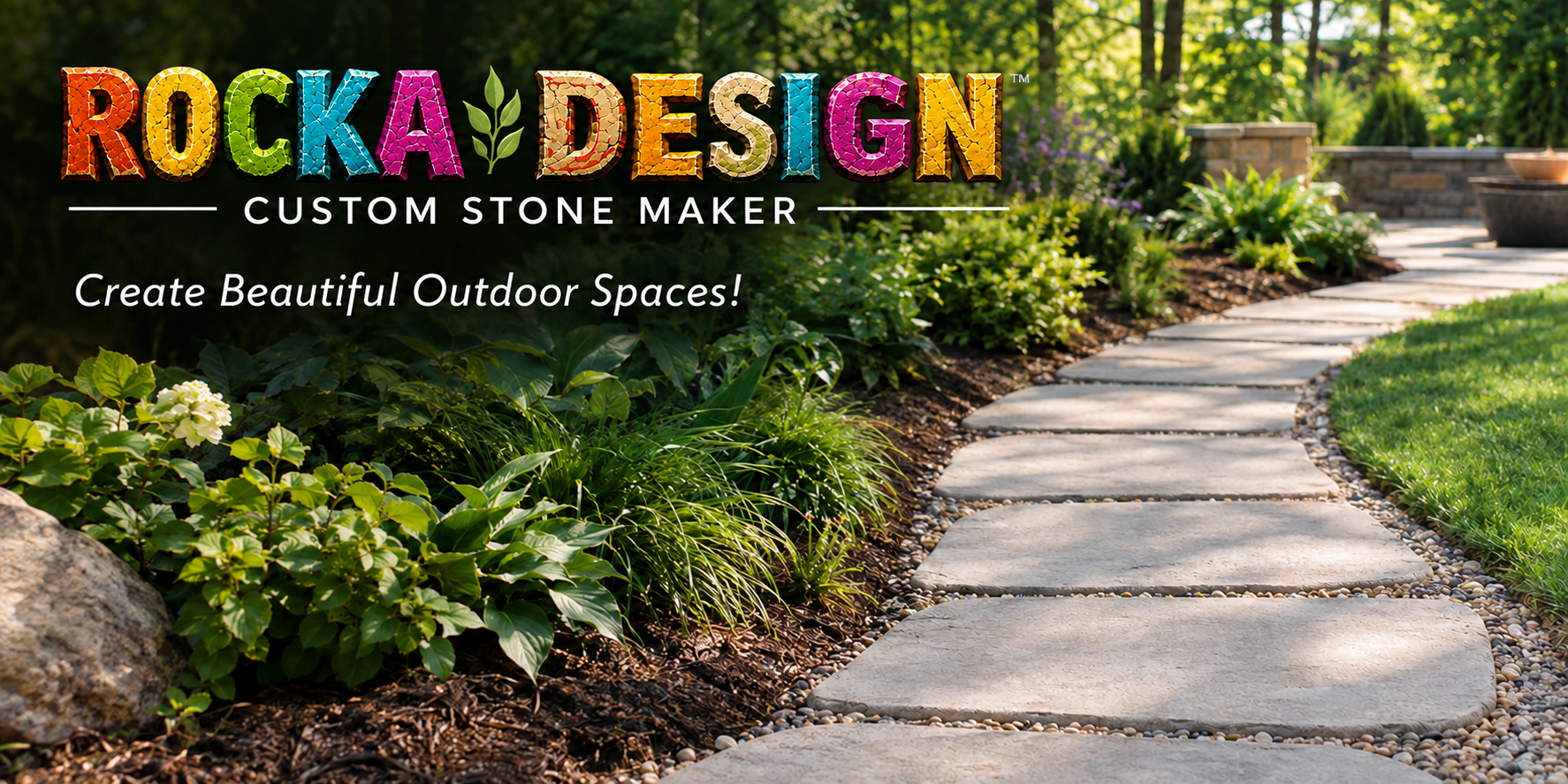 Rocka Design Custom Stone Maker